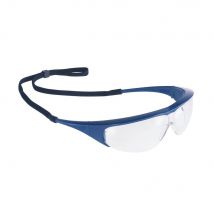 Lunettes Millennia Incolore Monture Bleue-1 - Bricoman