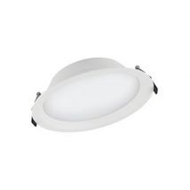 Spot Encastré À Led - Osram Downlight Alu 150 - 14w - 4000k - Ip44 - Osram 091450 - Bricoman
