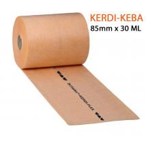 Kerdi-keba Bande D'Étanchéité Schluter - 30 Mètres - 85 Mm - Bricoman