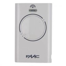 Télécommande Faac Xt2 868 Slh Pour Portail Et Garage - Bricoman