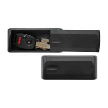 Master Lock Mini Boite A Cles Magnetique - Cachette Pour Dissimuler La Cle De Voiture - Bricoman