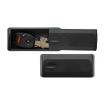 Master Lock Mini Boite A Cles Magnetique - Cachette Pour Dissimuler La Cle De Voiture - Bricoman