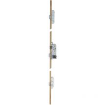 Serrure À Larder 3 Points À Pênes Oblongs - Label A2p : Non - Vachette - Bricoman