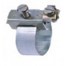 Bride De Liaison Pour Mise À La Terre 17.5-48mm Klauke K371a - Bricoman