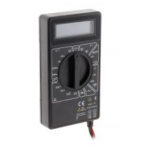 Multimètre Digital 19 Calibres - Zenitech - Bricoman