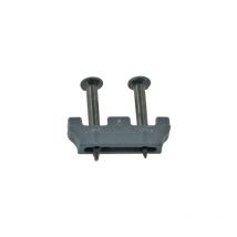 Entraineur Pour Amortisseur Slideline 55 Plus - Décor : Noir - Matériau : Plastique - Hettich - Bricoman