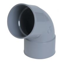 Coude Pvc 67°30 F/f 80 Cr66 - Bricoman
