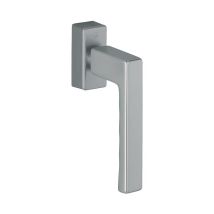 Poignée De Fenêtre Toulon 0737/ud9024 Secuforte - Vis : 45 + 50 Mm - Dépassement : 32 À 42 Mm - Décor : Inox - Bricoman