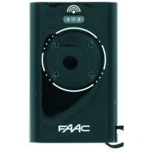 Emetteur Xt4 - Slh Lr - 4 Canaux - 868mhz - Pour Motorisation De Portail Et Porte De Garage - Noir - Bricoman
