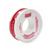 Ruban Ptfe Haute Densité 12mmx12mx0,1mm Geb - Tecnomat