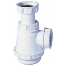 Siphon De Lavabo En Abs - Bricoman