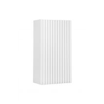 Meuble De Rangement À Suspendre Nova Blanc 30 X 57 Cm - Bricoman