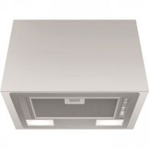 Hotte Whirlpool Wct64flsx Intégrée - 332 M3 Air / H Max - 64 Db Max - 3 Vitesses - L 53 Cm - Inox - Bricoman