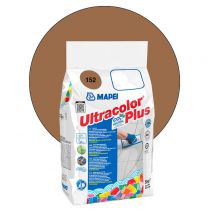 Joint De Carrelage Ultracolor Plus Mapei - 5 Kg - 152 Réglisse - Bricoman
