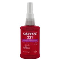 Loctite - Loctite 221 50ml Frein Filet Violet Résistance Faible Jeux m12 Max - 135331 - Tecnomat