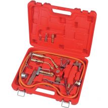 Jeu De Soudure Turbo 2000 Degré Nr. 030900 Rothenberger - Bricoman