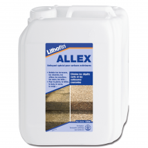Lithofin Allex 5 L - Nettoyant Préventif Pour L'Extérieur - Bricoman