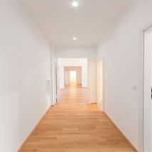 Parquet Massif Chêne Verni Brossé Piqué Campagnard Alabama 70x14mm - Longueurs Fixes De 500mm- Certifié Fsc 100 % - Bricoman