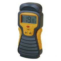 Détecteur D'Humidité Md Écran Lcd - Brennenstuhl 1298680 - Bricoman