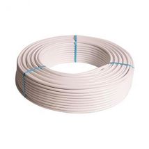 Tube Multicouche Nu Blanc Ø16, En Couronne De 50m, Henco - Bricoman