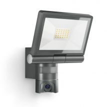Projecteur Led Extérieur Xled Cam 2 Sc Avec Caméra 2k, Détecteur 180°, Interphone, 3000 K - Bricoman