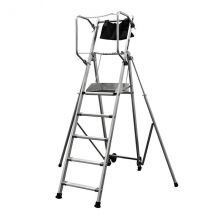 Escabeau Pirl 5 Marches - Hauteur Max. De Travail 3.20m - 18-135 - Bricoman