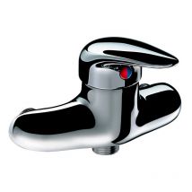 Mitigeur Douche Mural Entraxe Réglable 100 À 120mm Mâle 1/2" Delabie 2312 - Bricoman