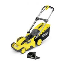 Tondeuse A Batterie Karcher Lmo 36-40 - 40cm De Coupe 36v- Livree Sans Chargeur Ni Batterie - Bricoman