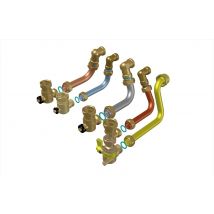 Saunier Duval - Tubulures Remplacement Saunier Duval / Saunier Duval + - 0010025501 - Bricoman