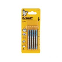 Lames De Scies Sauteuses Hss Pour Le Métal - Bricoman