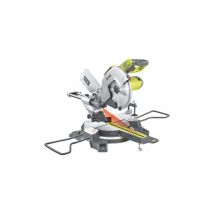 Scie À Onglets Radiale Stationnaire Ryobi 2200w - 305mm Ems305rg - Bricoman