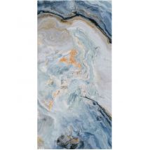 Carrelage Sol / Mur Effet Marbre Hypnos L.60 X L.120 Cm Brillant Limcaro - Bricoman