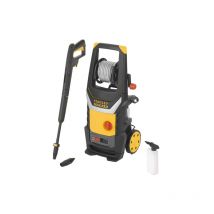 Nettoyeur Haute Pression Stanley - 145 Bar 2100w - Sxfpw21me - Bricoman