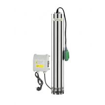 Pompe De Puits 6 Turbines 1100w Ribiland - Bricoman