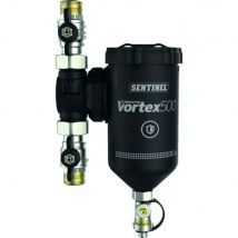 Filtre À Boue Eliminator Vortex500 - Vannes 1 - Bricoman