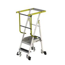 Escabeau Emer 1 Marche - Hauteur Max. De Travail 2.25m - Pickly/1 - Bricoman