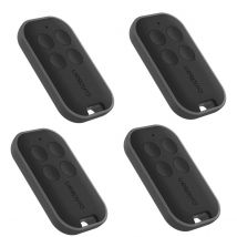 Lot De 4 Télécommandes Avidsen Pour Motorisation De Portail - Bricoman