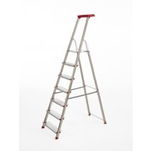 Escabeau "conforlux2" 7 Marches En131 - Bricoman