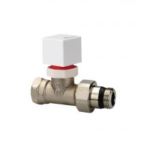 Vanne Thermostatisable Droit Femelle 1 2 Orkli 67550 - Bricoman