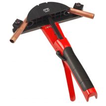 Virax - Cintreuse Arbalète Tube Cuivre 12 - 14 - 16 - 18 - 20 - 22 Mm + Coffret Virabox - Vir-250302 - Bricoman