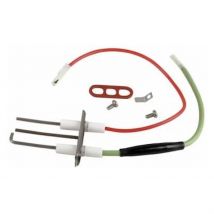 Frisquet - Electrode D'Allumage Et Ionisation Cd/evo 25/32 - F3aa40944 - Bricoman