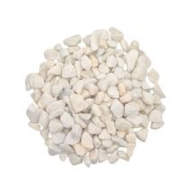 Big Bag De +/- 500 Kg Gravier Blanc Pur Ø 8/12 Mm - Livraison Standard - Bricoman