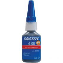 Glue Liquide Loctite 480 20g Fl - Bricoman