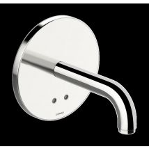 Hansa Hansaelectra Mitigeur De Lavabo, Bluetooth, Sans Contact, Saillie 170 Mm, Température Réglable, 81802109 - Bricoman