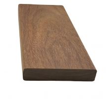 Lot De 130 Lattes En Bois Terrasse Ipé 19x85x930 Mm (10.27 M2) - Bricoman