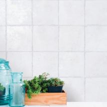 Carrelage Lilia 15x15 Cm Effet Carreaux Ciment - Bricoman