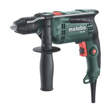 Perceuse À Percussion Metabo 600742500, 650 W - Bricoman