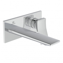 Ideal Standard Mitigeur Lavabo Encastré Conca Chrome - Bricoman