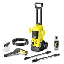 Nettoyeur Haute Pression Karcher K 2 Premium Fj - 110 Bars - 360 L/h - Canon À Mousse / Détergent Universel 1l - Bricoman
