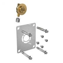 Sortie Cloison Robifix Mono Per Ø12-m 3/8 À Sertir - Bricoman